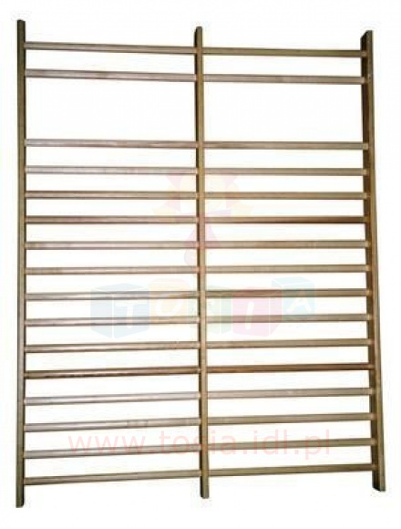 Drabinka gimnastyczna podwójna 2,42 x 1,80 m